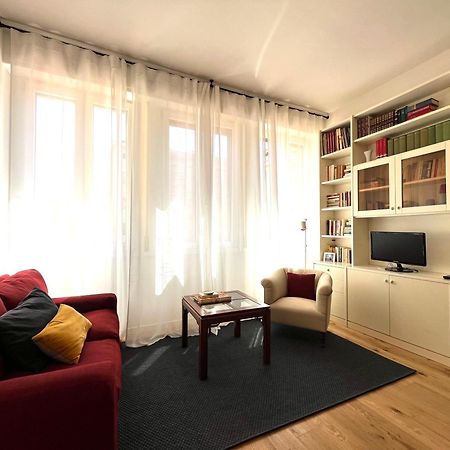 Orcagna Suite With Parking Florencia Exterior foto