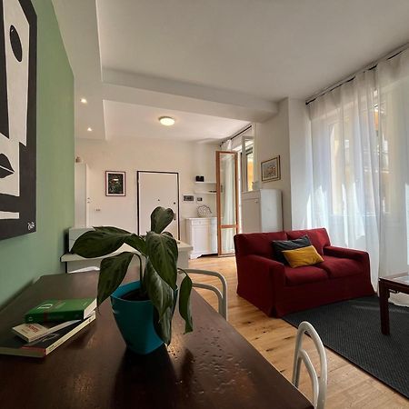 Orcagna Suite With Parking Florencia Exterior foto