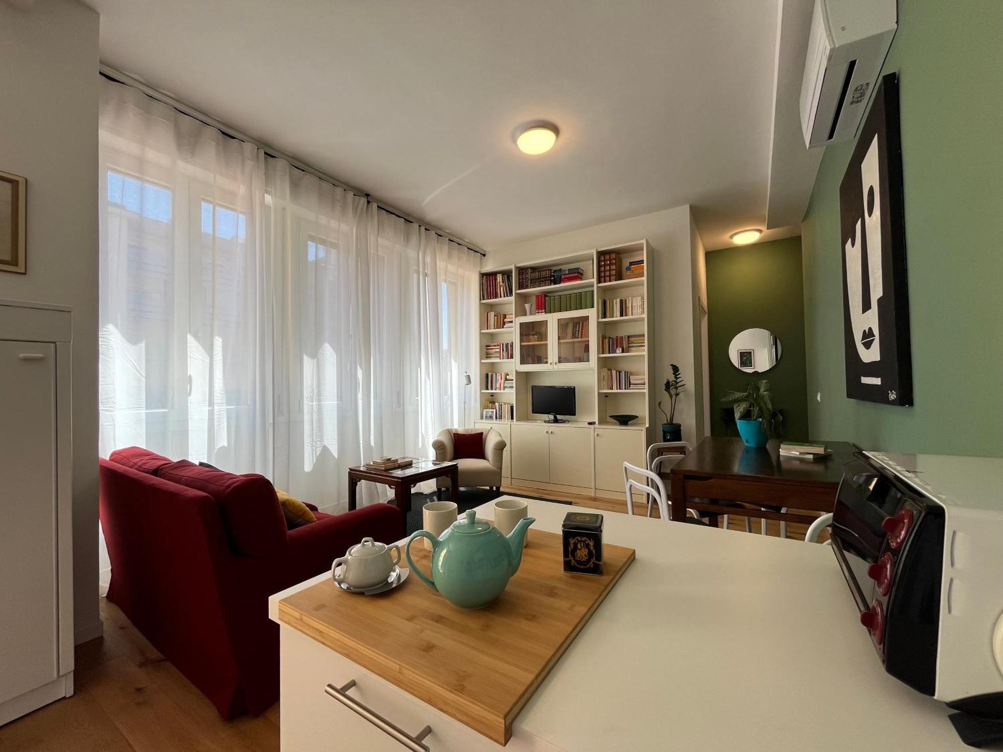 Orcagna Suite With Parking Florencia Exterior foto