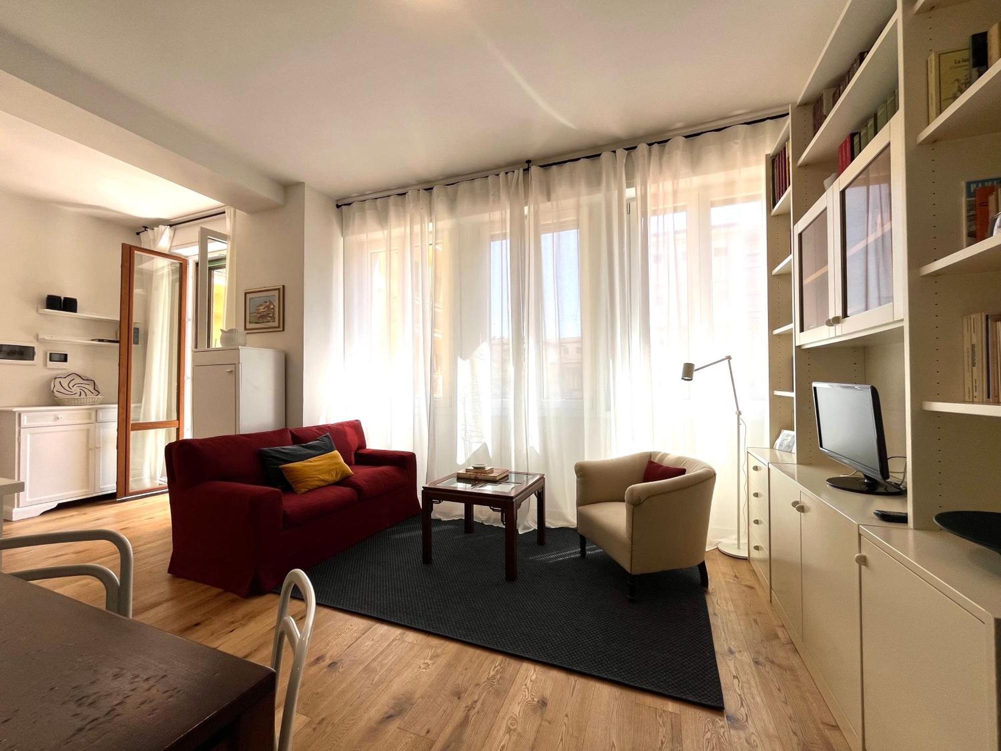 Orcagna Suite With Parking Florencia Exterior foto