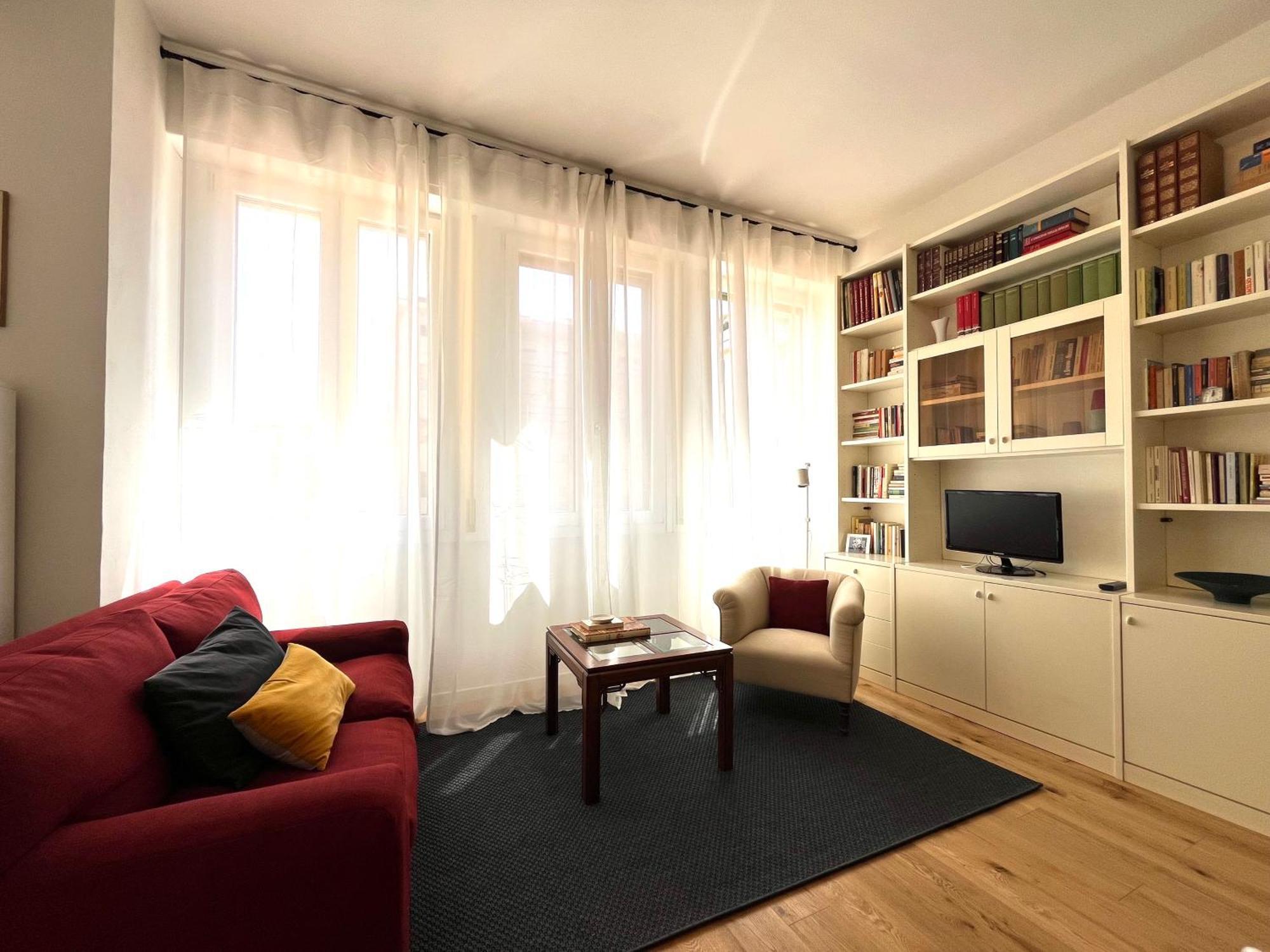 Orcagna Suite With Parking Florencia Exterior foto