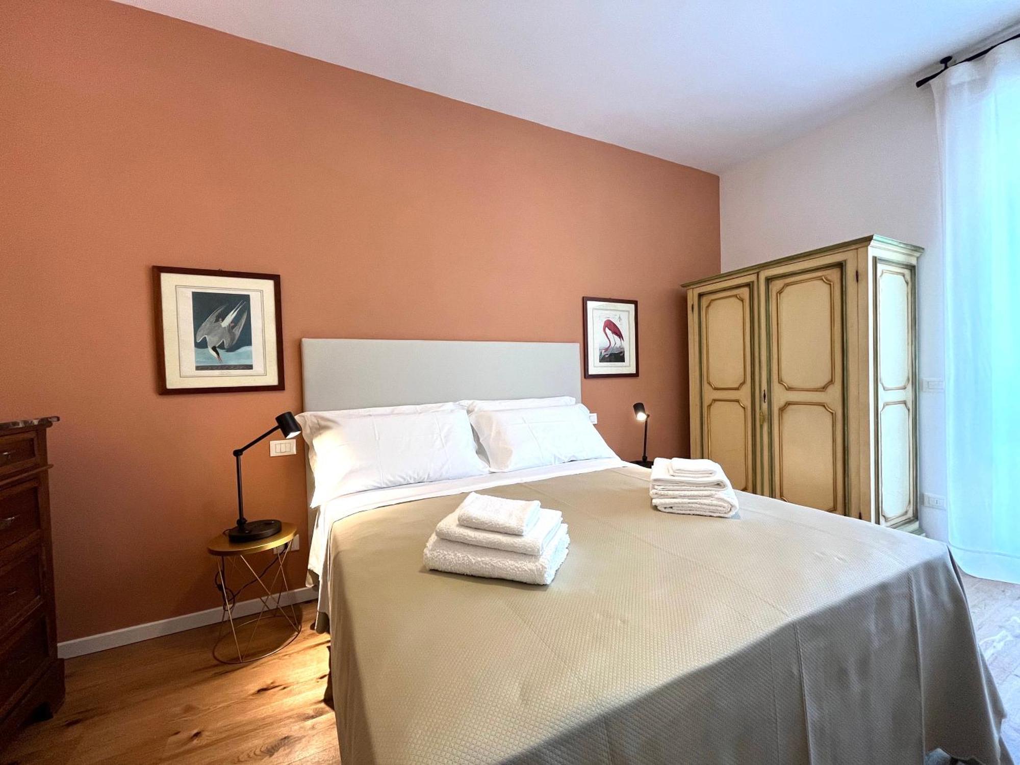 Orcagna Suite With Parking Florencia Exterior foto