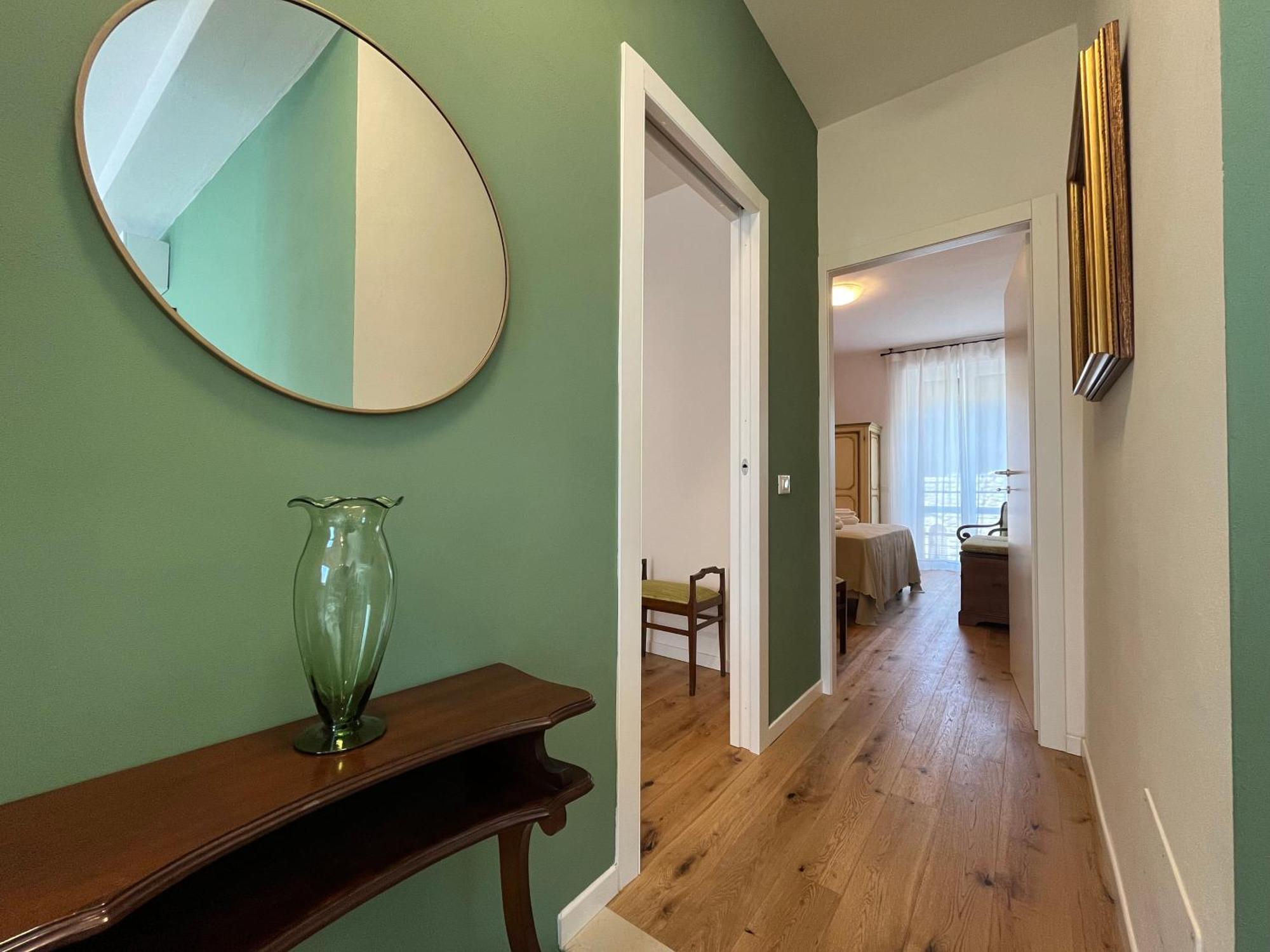Orcagna Suite With Parking Florencia Exterior foto