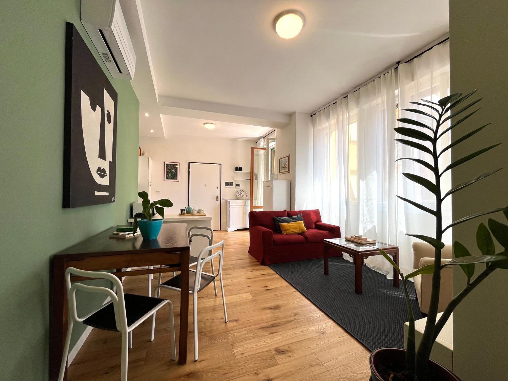 Orcagna Suite With Parking Florencia Exterior foto