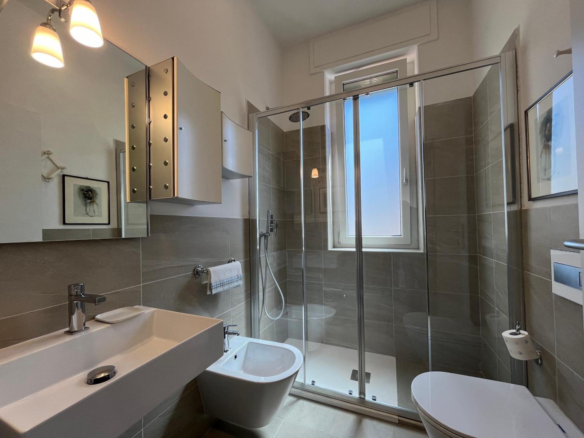 Orcagna Suite With Parking Florencia Exterior foto
