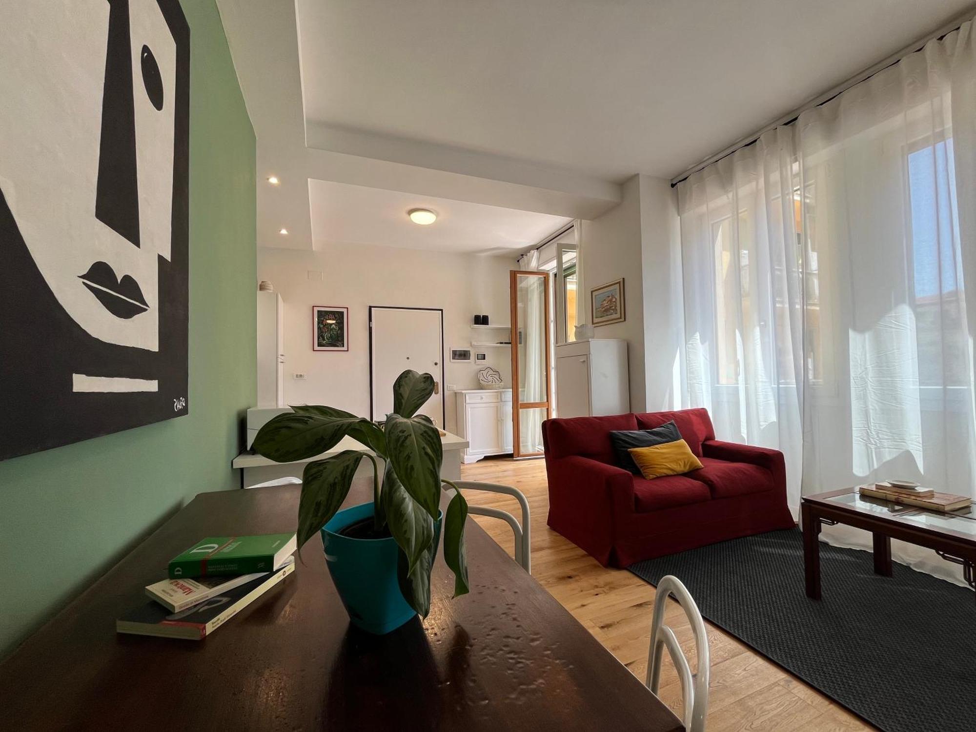Orcagna Suite With Parking Florencia Exterior foto