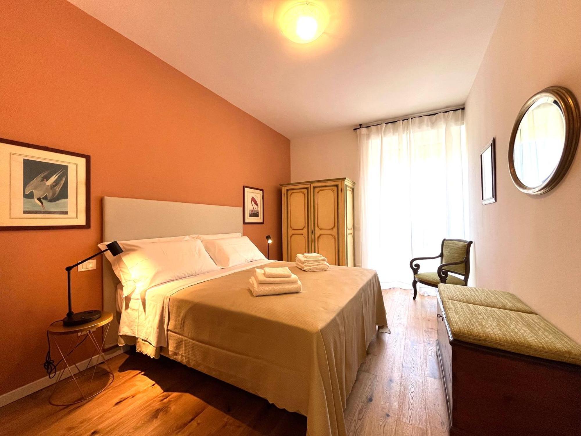 Orcagna Suite With Parking Florencia Exterior foto