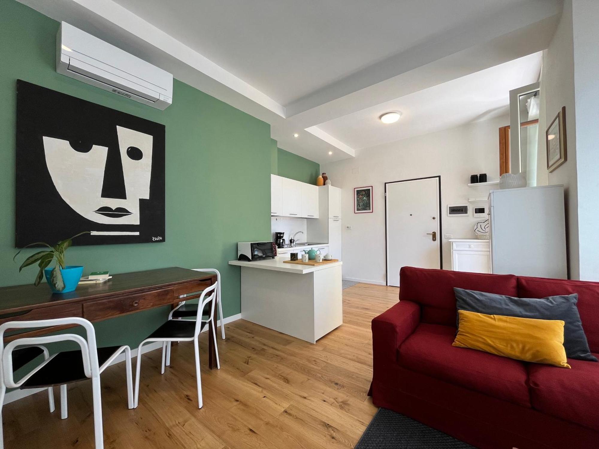 Orcagna Suite With Parking Florencia Exterior foto
