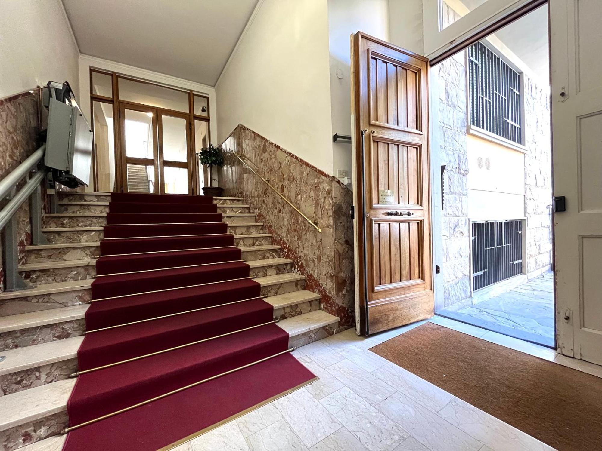 Orcagna Suite With Parking Florencia Exterior foto