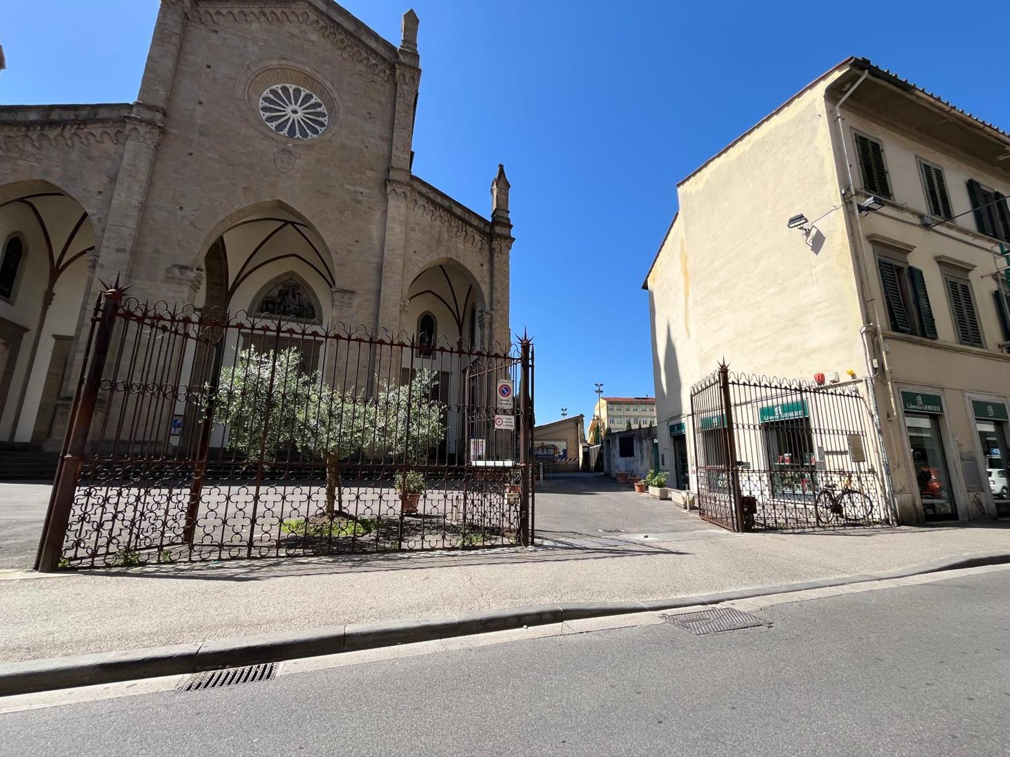 Orcagna Suite With Parking Florencia Exterior foto