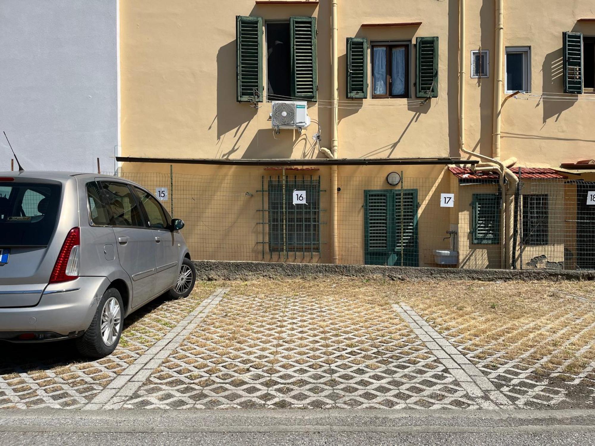 Orcagna Suite With Parking Florencia Exterior foto
